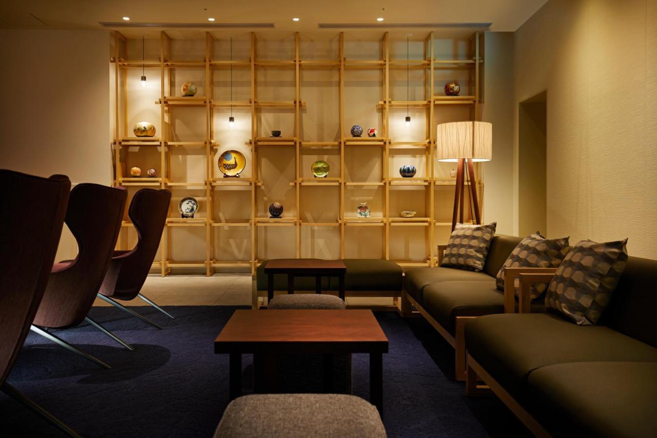 Hotel Amanek Kanazawa Esterno foto
