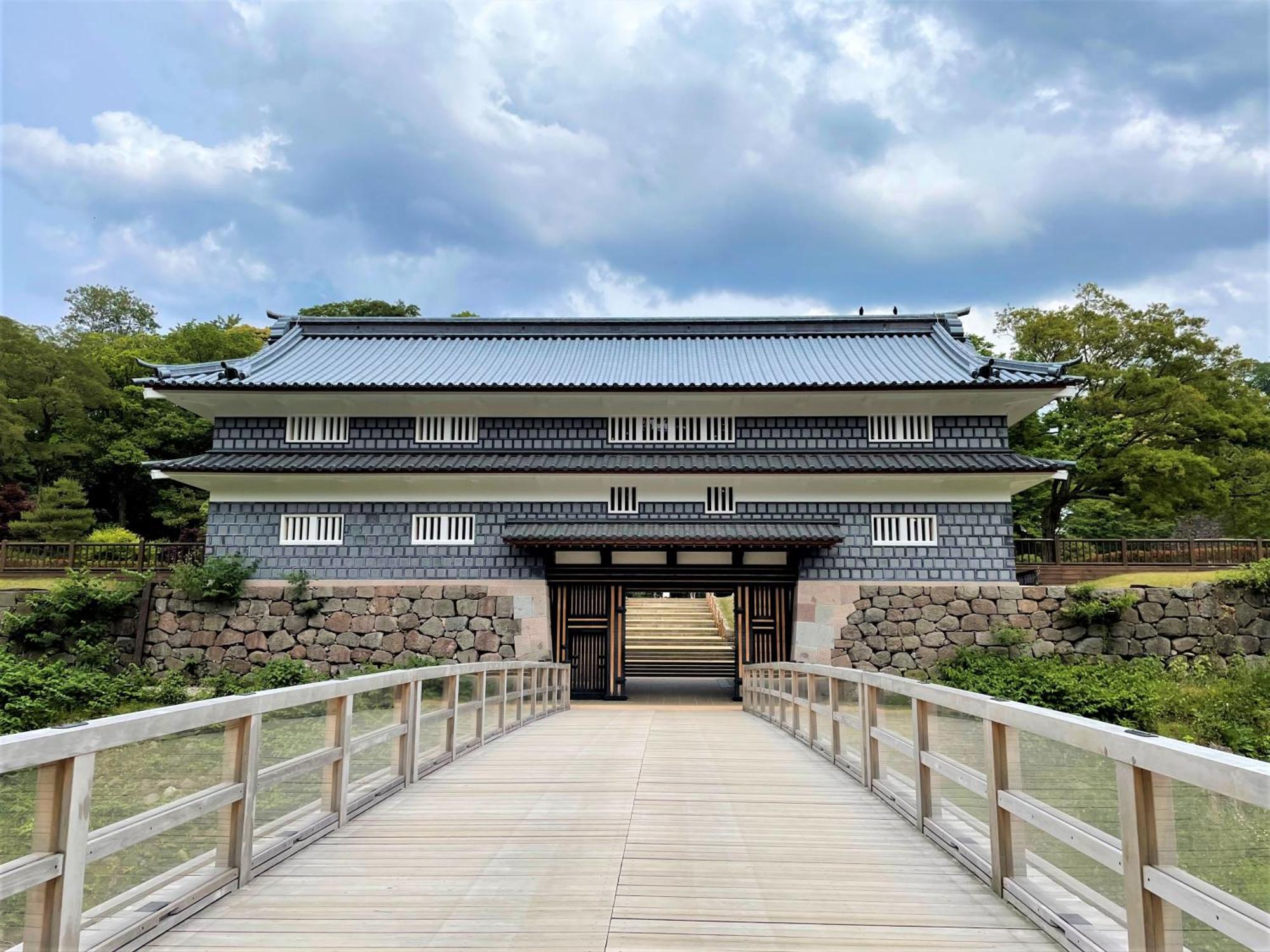 Hotel Amanek Kanazawa Esterno foto