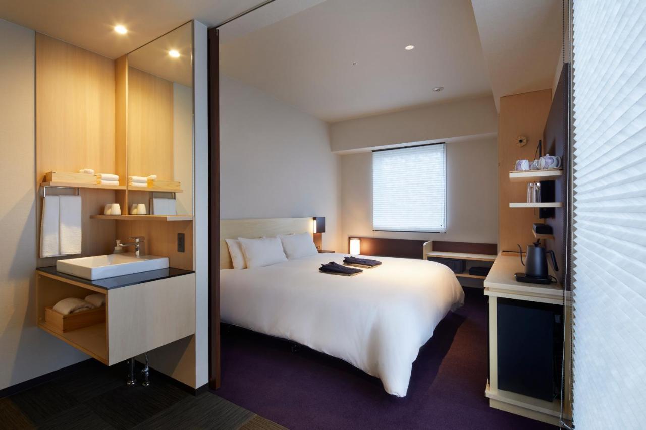 Hotel Amanek Kanazawa Esterno foto
