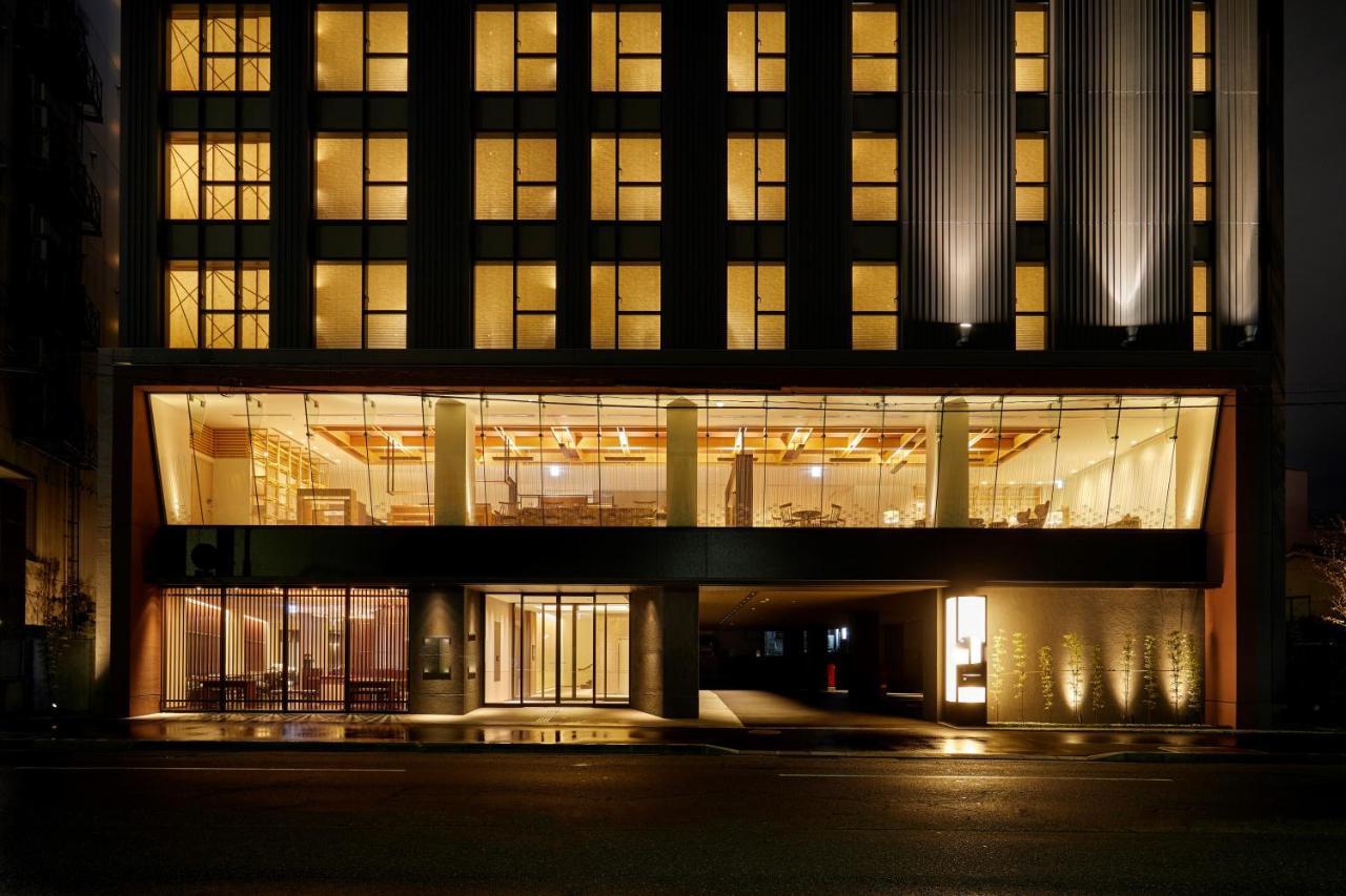 Hotel Amanek Kanazawa Esterno foto