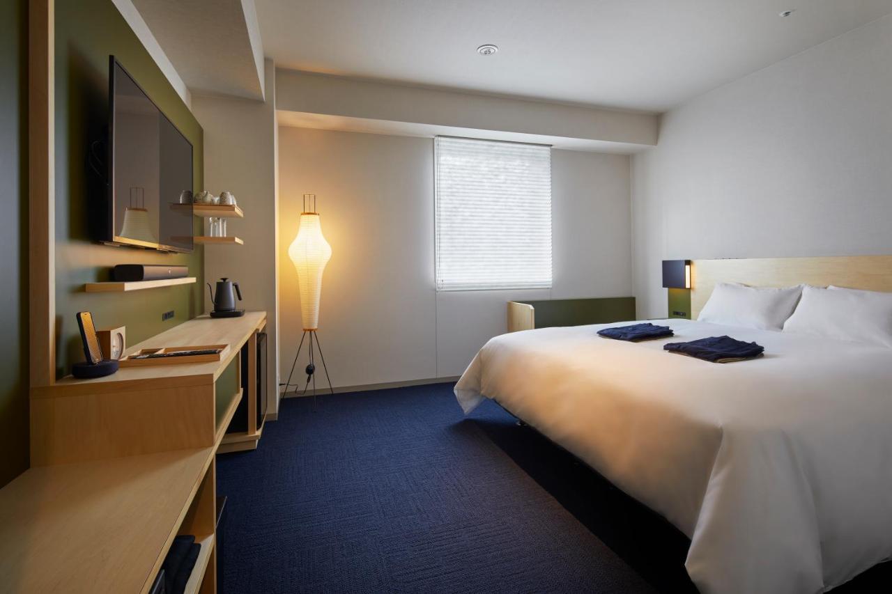 Hotel Amanek Kanazawa Esterno foto