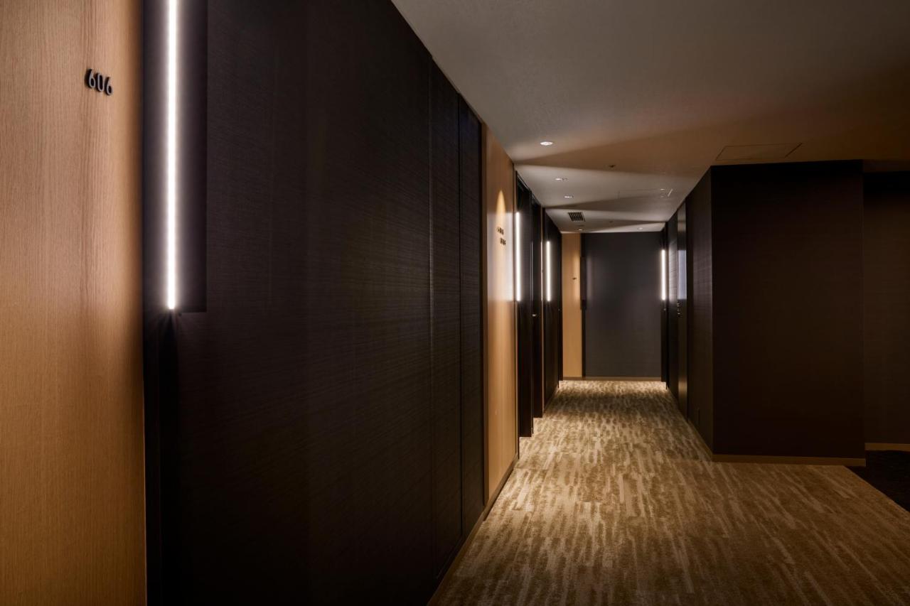Hotel Amanek Kanazawa Esterno foto