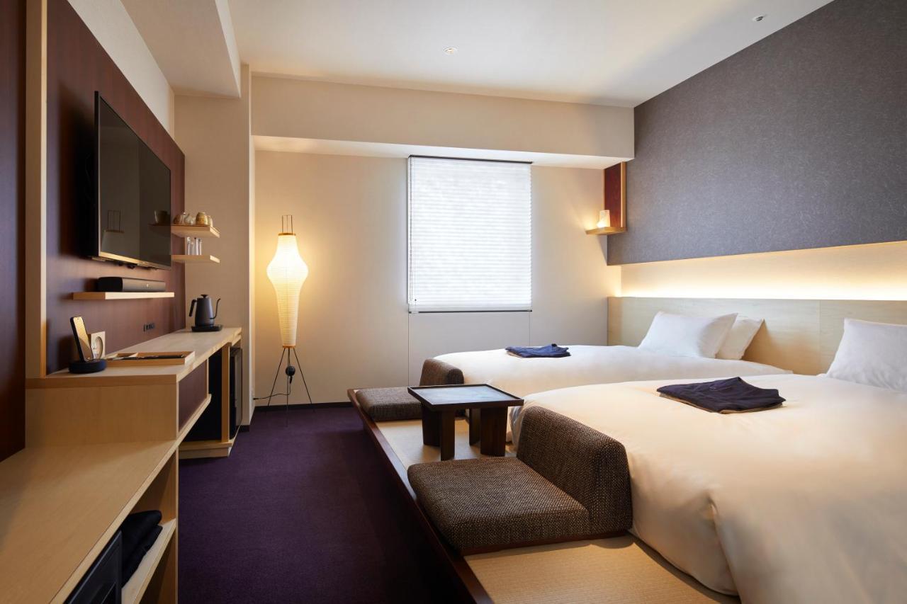 Hotel Amanek Kanazawa Esterno foto