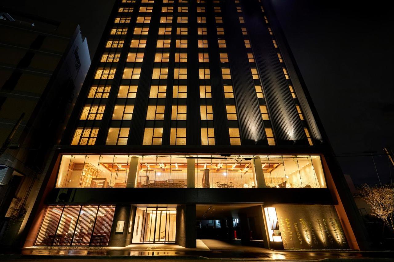 Hotel Amanek Kanazawa Esterno foto