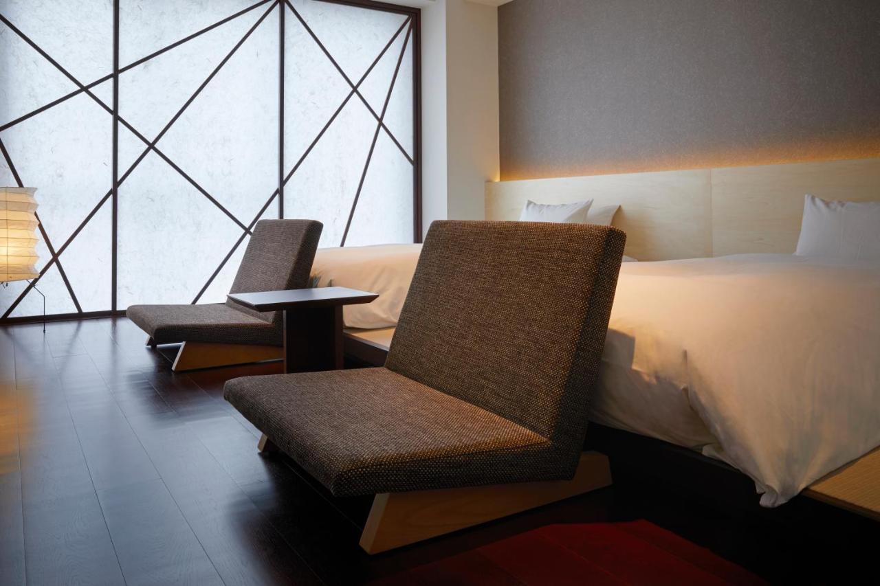 Hotel Amanek Kanazawa Esterno foto