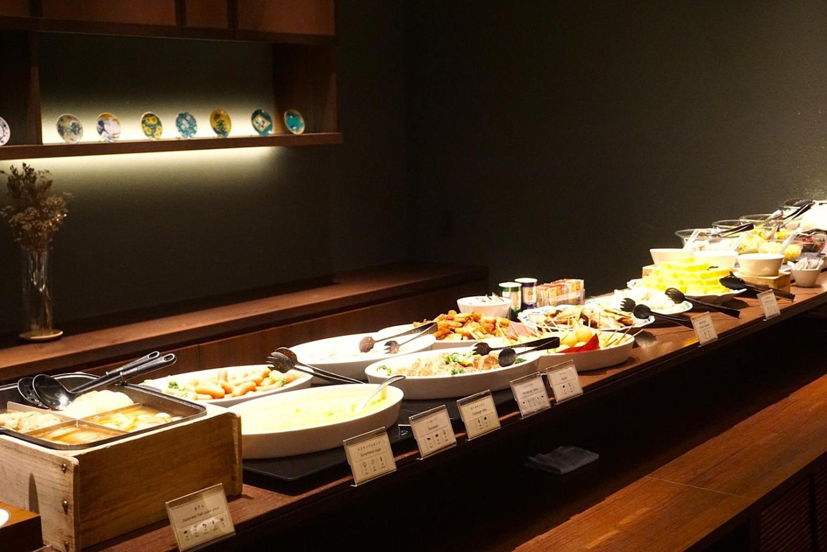 Hotel Amanek Kanazawa Esterno foto