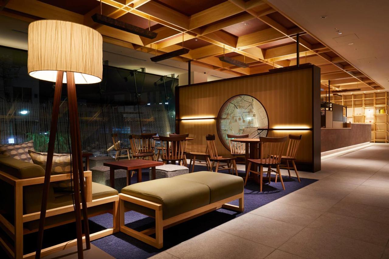Hotel Amanek Kanazawa Esterno foto